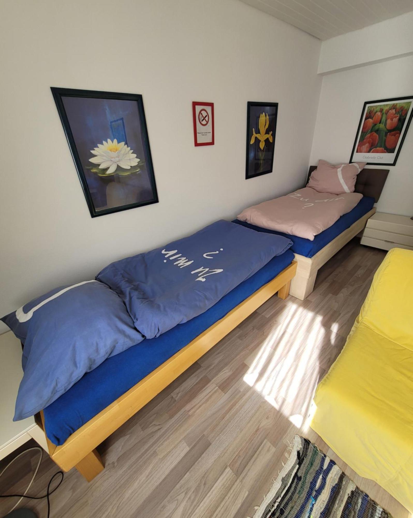 דיסלדורף Messezimmer Am Thewissenweg מראה חיצוני תמונה
