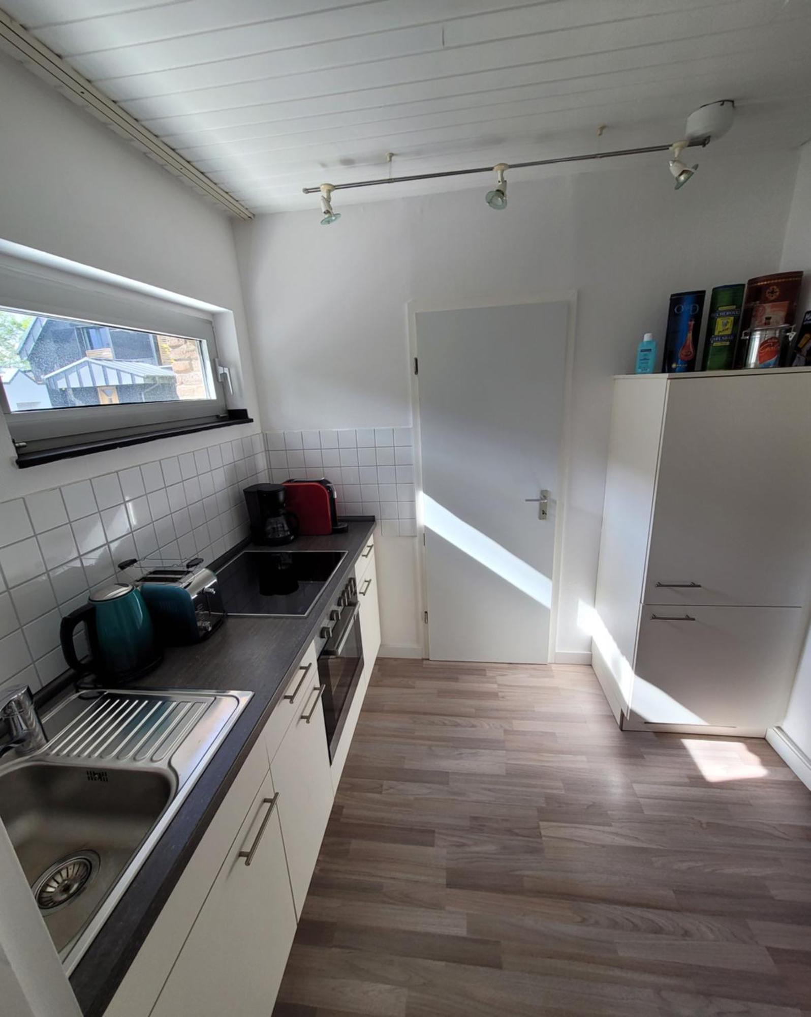 דיסלדורף Messezimmer Am Thewissenweg מראה חיצוני תמונה