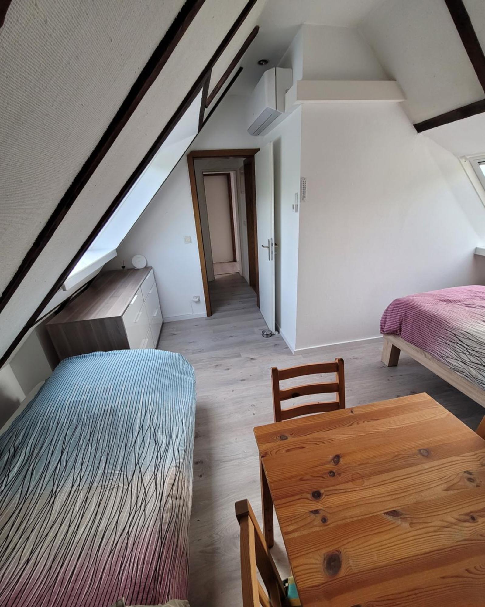 דיסלדורף Messezimmer Am Thewissenweg מראה חיצוני תמונה