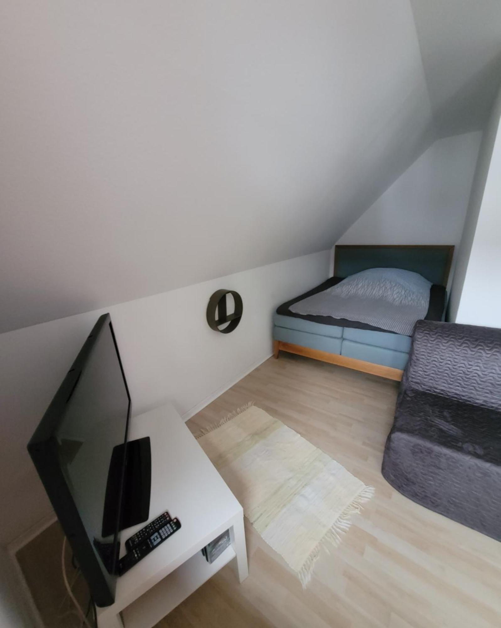 דיסלדורף Messezimmer Am Thewissenweg חדר תמונה